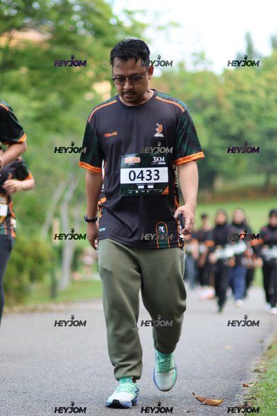 Putrajaya Run For Belang 2026