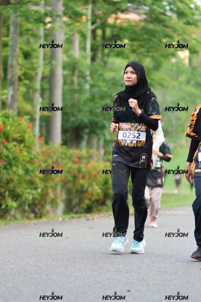 Putrajaya Run For Belang 2026