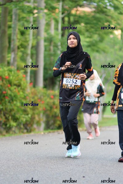 Putrajaya Run For Belang 2026