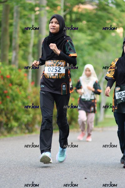Putrajaya Run For Belang 2026