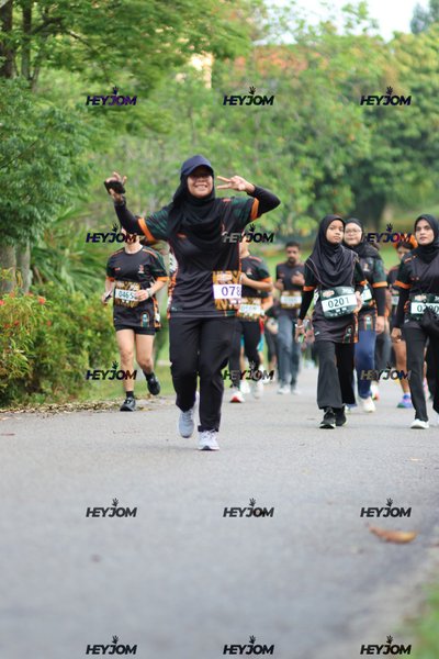 Putrajaya Run For Belang 2026
