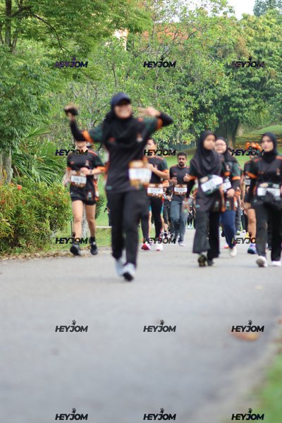 Putrajaya Run For Belang 2026