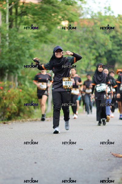 Putrajaya Run For Belang 2026