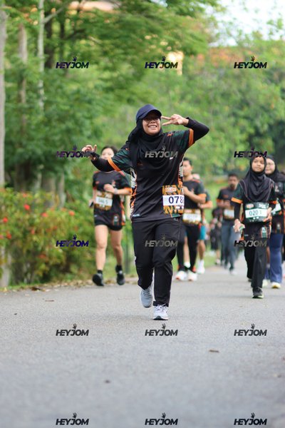 Putrajaya Run For Belang 2026