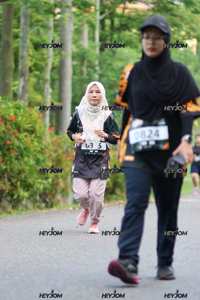 Putrajaya Run For Belang 2026