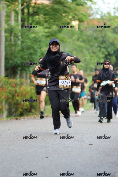 Putrajaya Run For Belang 2026