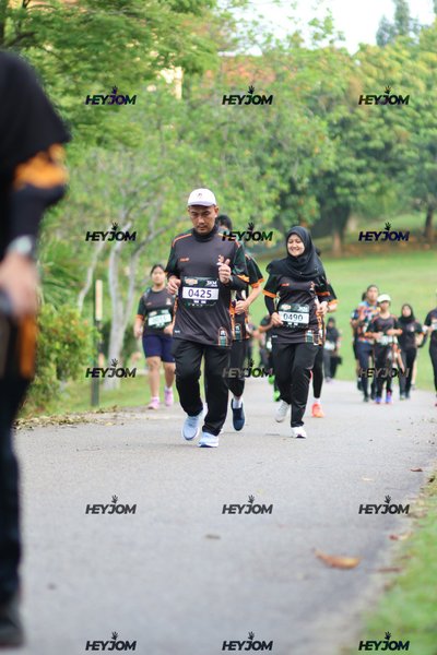 Putrajaya Run For Belang 2026