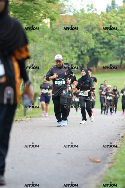Putrajaya Run For Belang 2026