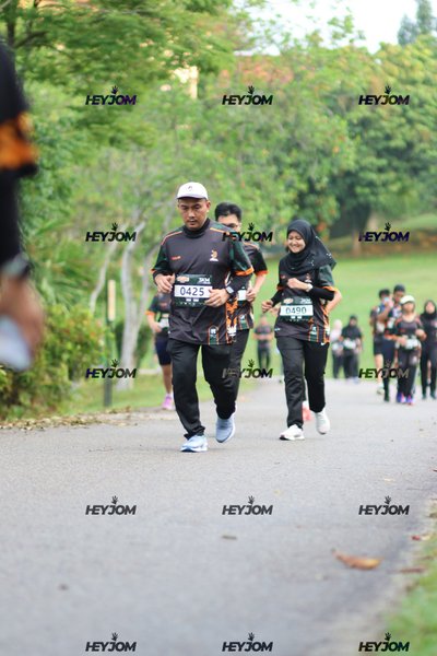 Putrajaya Run For Belang 2026