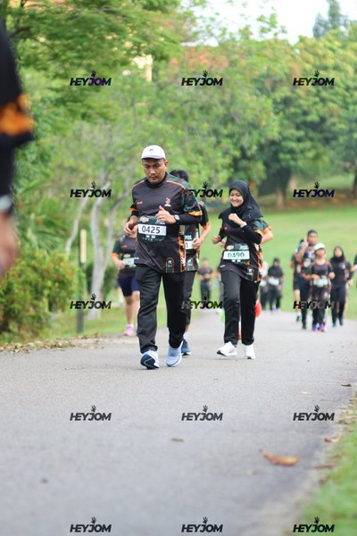 Putrajaya Run For Belang 2026