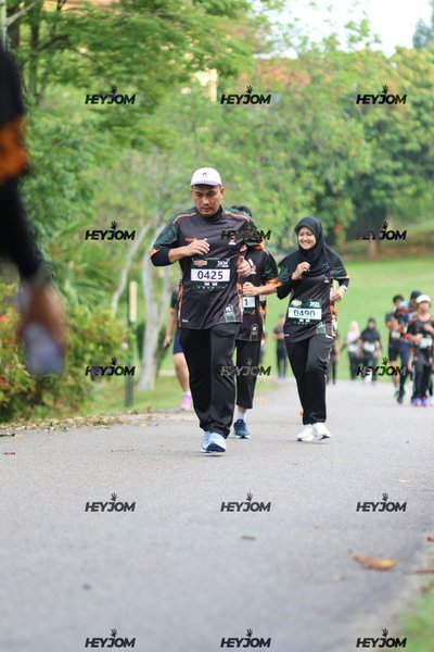 Putrajaya Run For Belang 2026