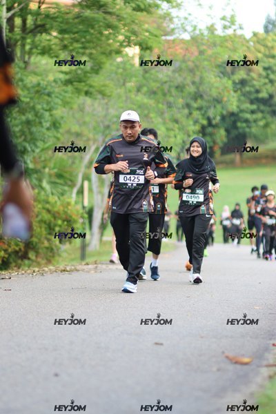 Putrajaya Run For Belang 2026