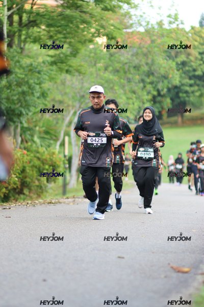 Putrajaya Run For Belang 2026
