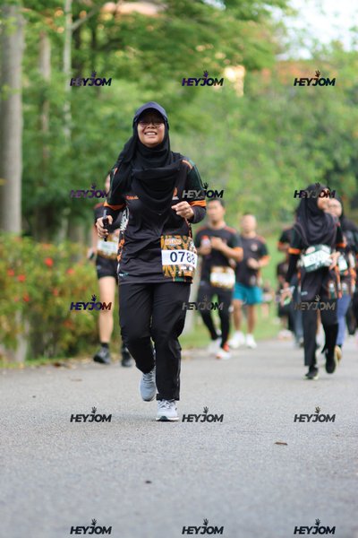 Putrajaya Run For Belang 2026