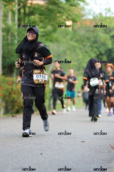Putrajaya Run For Belang 2026