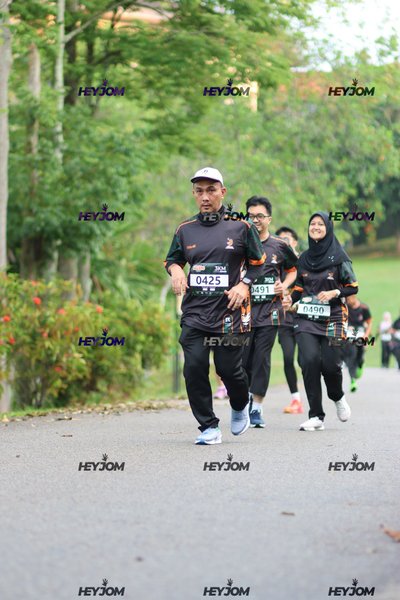 Putrajaya Run For Belang 2026