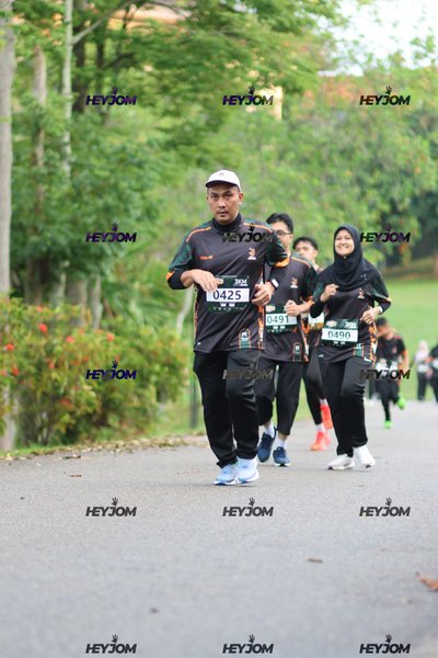 Putrajaya Run For Belang 2026