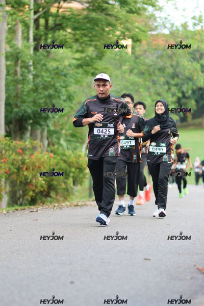 Putrajaya Run For Belang 2026