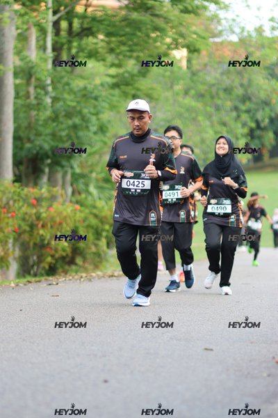 Putrajaya Run For Belang 2026