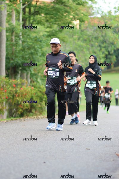 Putrajaya Run For Belang 2026