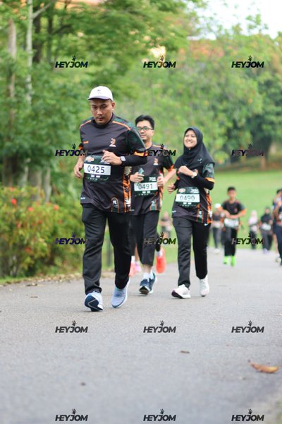Putrajaya Run For Belang 2026