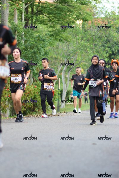 Putrajaya Run For Belang 2026