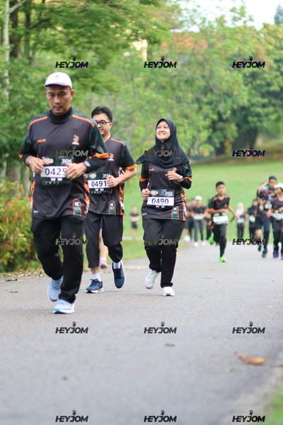 Putrajaya Run For Belang 2026