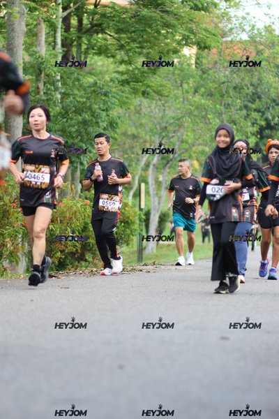Putrajaya Run For Belang 2026