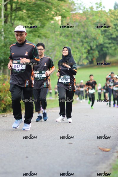 Putrajaya Run For Belang 2026