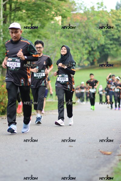 Putrajaya Run For Belang 2026