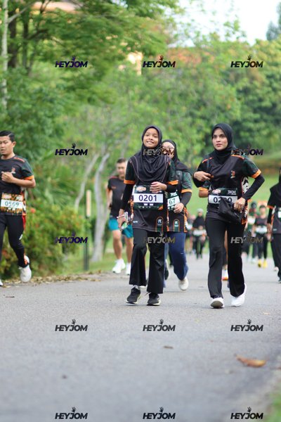 Putrajaya Run For Belang 2026