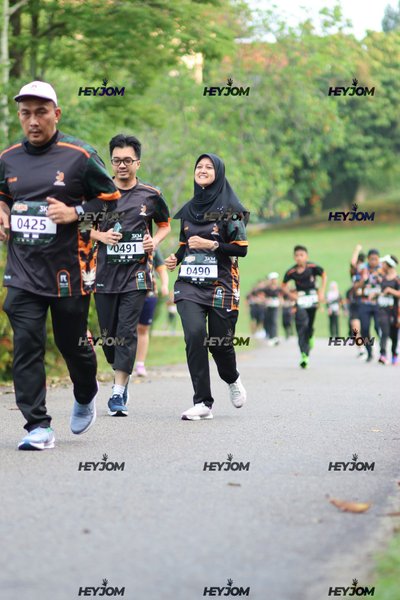 Putrajaya Run For Belang 2026