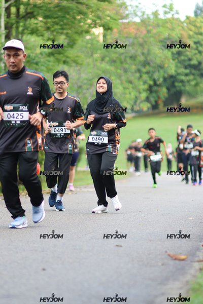 Putrajaya Run For Belang 2026