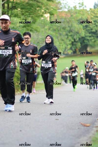 Putrajaya Run For Belang 2026