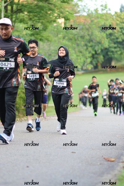 Putrajaya Run For Belang 2026