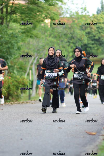 Putrajaya Run For Belang 2026