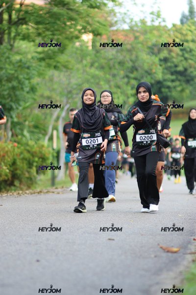 Putrajaya Run For Belang 2026