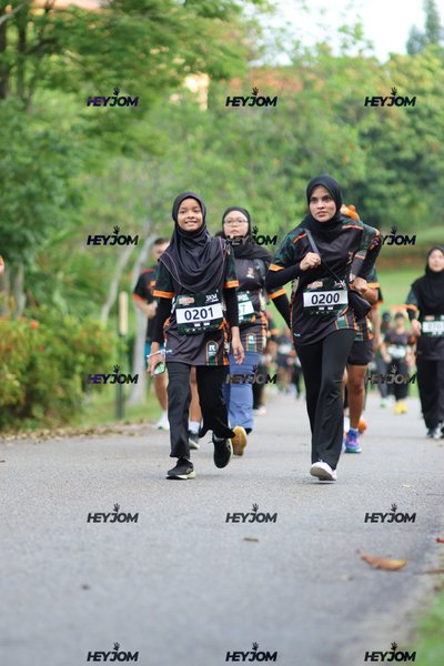 Putrajaya Run For Belang 2026