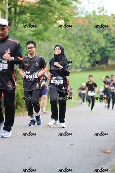 Putrajaya Run For Belang 2026