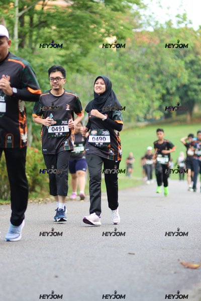 Putrajaya Run For Belang 2026