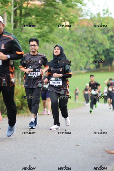 Putrajaya Run For Belang 2026