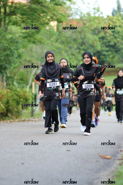 Putrajaya Run For Belang 2026