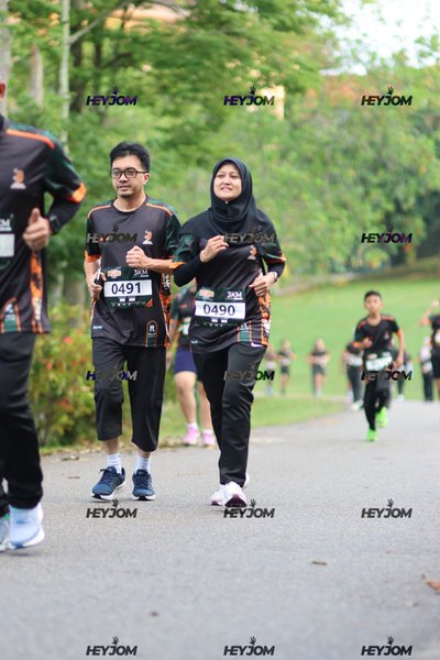 Putrajaya Run For Belang 2026