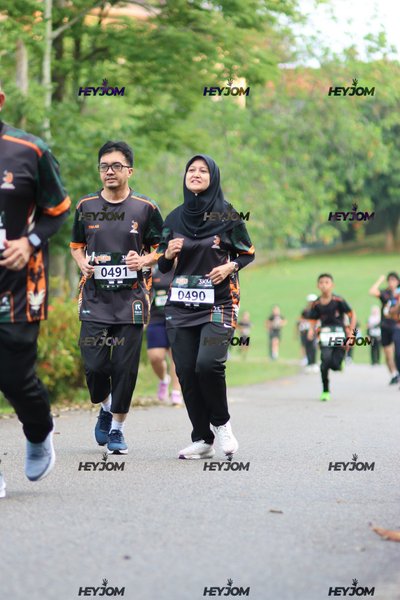Putrajaya Run For Belang 2026