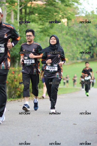Putrajaya Run For Belang 2026