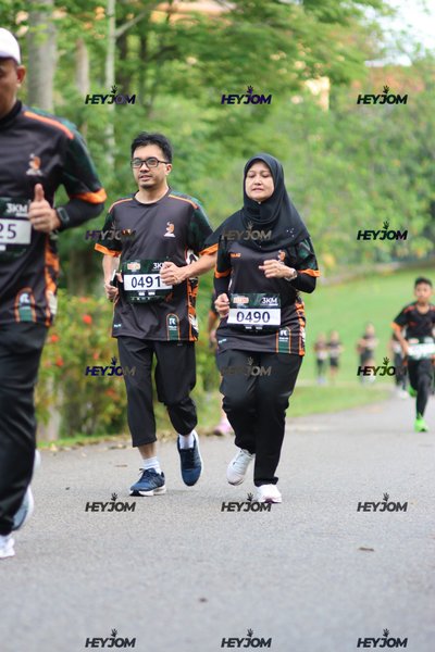 Putrajaya Run For Belang 2026