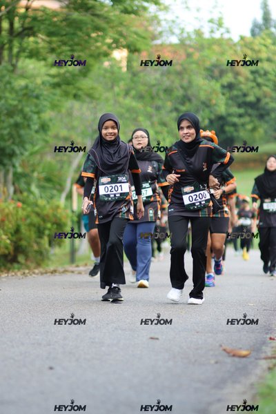 Putrajaya Run For Belang 2026