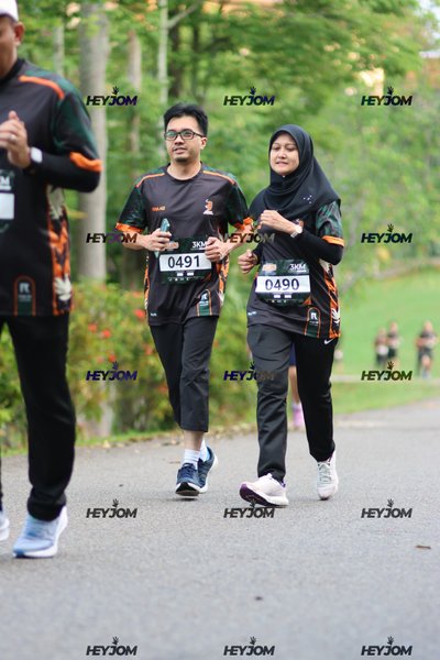 Putrajaya Run For Belang 2026