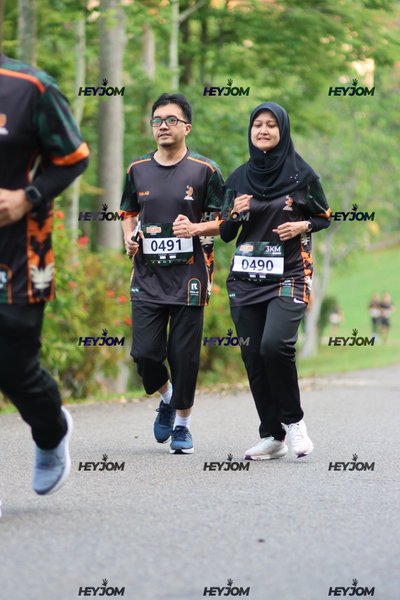 Putrajaya Run For Belang 2026