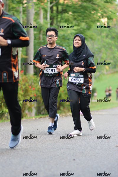Putrajaya Run For Belang 2026